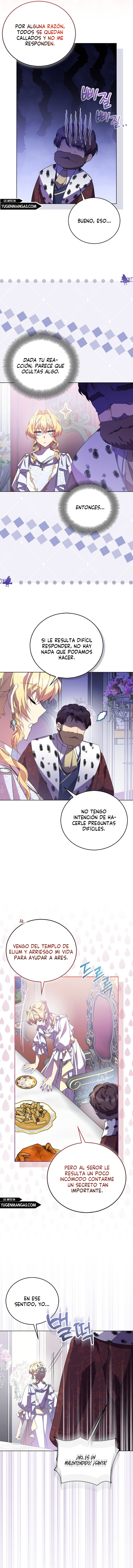 Soy Una Santa Falsa Pero Los Dioses Están Obsesionados Conmigo - Capítulo 59 - Página 13 - LectorTMOo