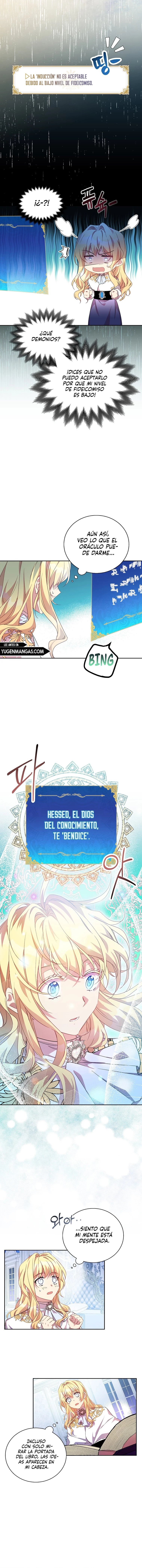 Soy Una Santa Falsa Pero Los Dioses Están Obsesionados Conmigo - Capítulo 6 - Página 10 - LectorTMOo