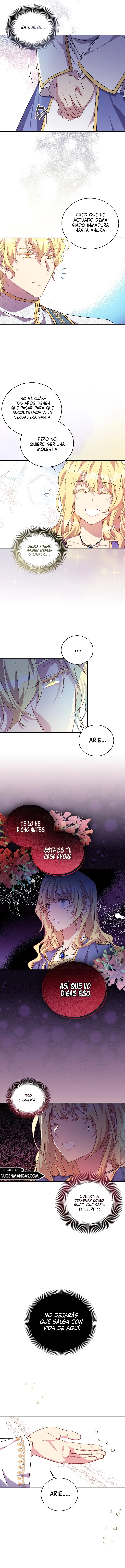 Soy Una Santa Falsa Pero Los Dioses Están Obsesionados Conmigo - Capítulo 6 - Página 13 - LectorTMOo