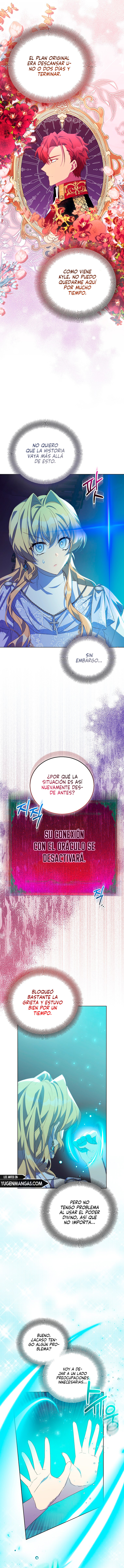 Soy Una Santa Falsa Pero Los Dioses Están Obsesionados Conmigo - Capítulo 61 - Página 6 - LectorTMOo