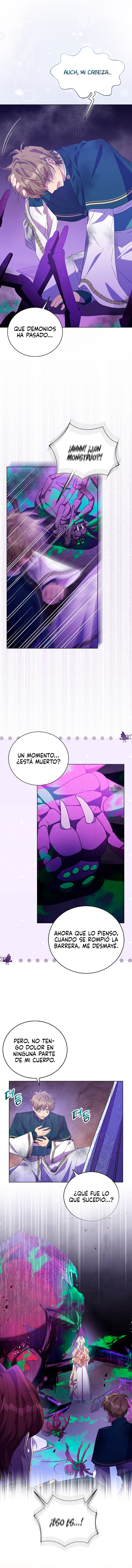 Soy Una Santa Falsa Pero Los Dioses Están Obsesionados Conmigo - Capítulo 62 - Página 8 - LectorTMOo