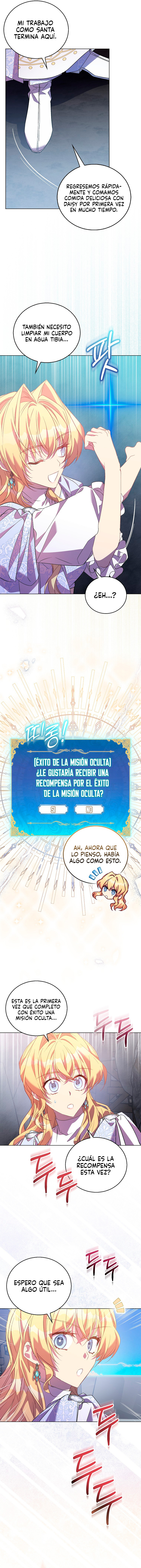 Soy Una Santa Falsa Pero Los Dioses Están Obsesionados Conmigo - Capítulo 62 - Página 11 - LectorTMOo