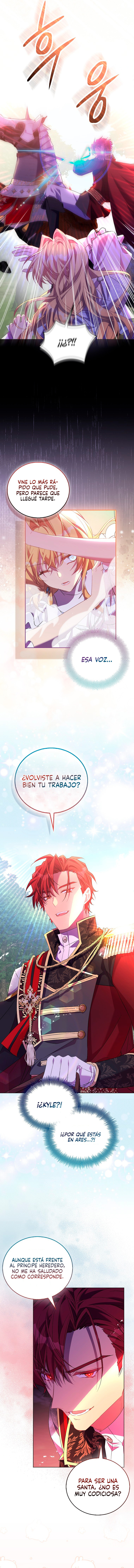 Soy Una Santa Falsa Pero Los Dioses Están Obsesionados Conmigo - Capítulo 62 - Página 12 - LectorTMOo