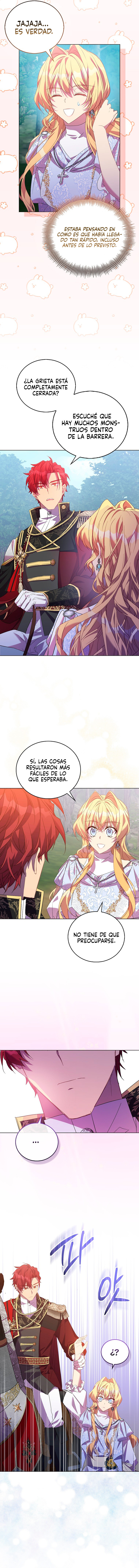 Soy Una Santa Falsa Pero Los Dioses Están Obsesionados Conmigo - Capítulo 62 - Página 13 - LectorTMOo