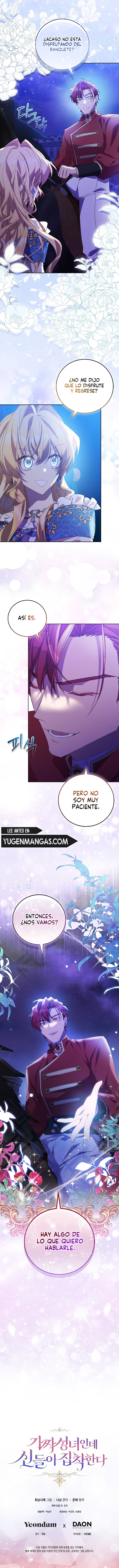 Soy Una Santa Falsa Pero Los Dioses Están Obsesionados Conmigo - Capítulo 63 - Página 18 - LectorTMOo