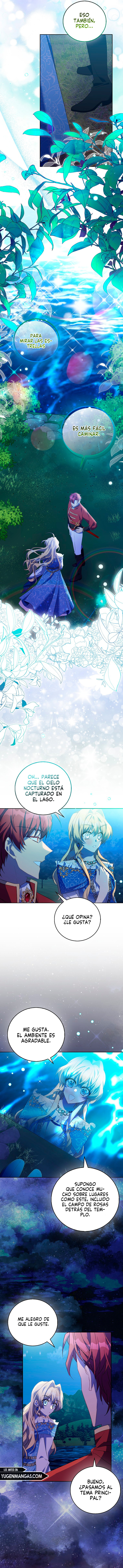 Soy Una Santa Falsa Pero Los Dioses Están Obsesionados Conmigo - Capítulo 64 - Página 5 - LectorTMOo