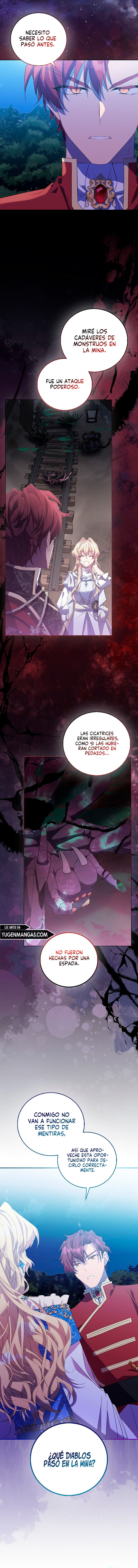 Soy Una Santa Falsa Pero Los Dioses Están Obsesionados Conmigo - Capítulo 64 - Página 6 - LectorTMOo