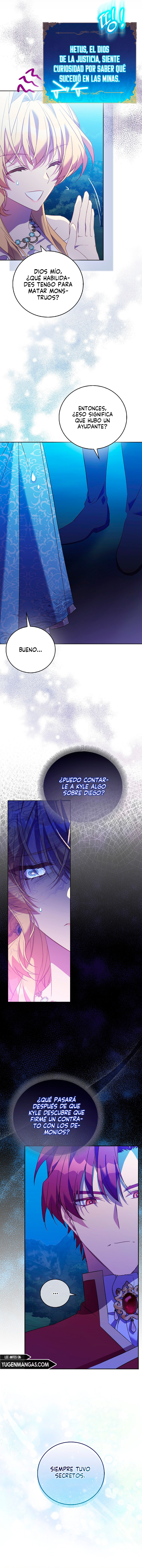 Soy Una Santa Falsa Pero Los Dioses Están Obsesionados Conmigo - Capítulo 64 - Página 7 - LectorTMOo