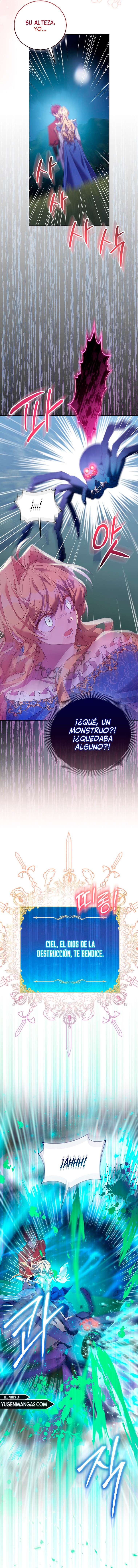 Soy Una Santa Falsa Pero Los Dioses Están Obsesionados Conmigo - Capítulo 64 - Página 9 - LectorTMOo