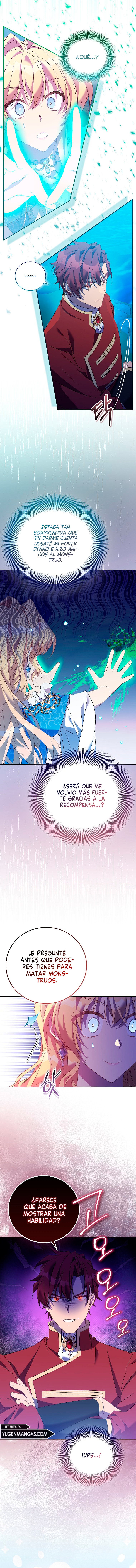 Soy Una Santa Falsa Pero Los Dioses Están Obsesionados Conmigo - Capítulo 64 - Página 10 - LectorTMOo