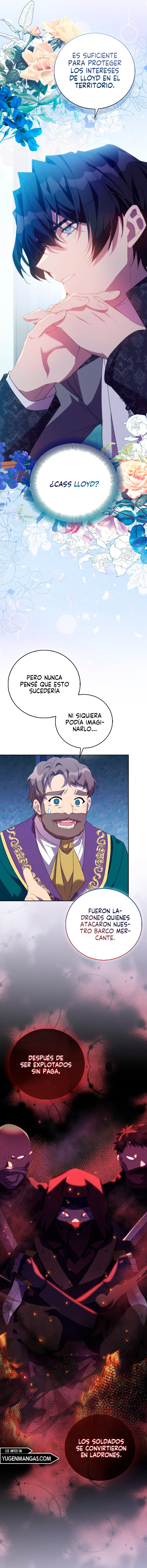 Soy Una Santa Falsa Pero Los Dioses Están Obsesionados Conmigo - Capítulo 64 - Página 15 - LectorTMOo