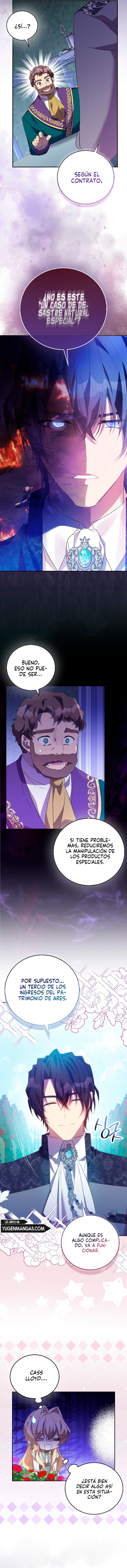 Soy Una Santa Falsa Pero Los Dioses Están Obsesionados Conmigo - Capítulo 64 - Página 16 - LectorTMOo