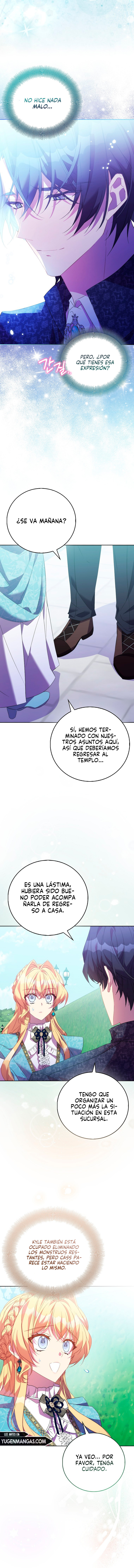 Soy Una Santa Falsa Pero Los Dioses Están Obsesionados Conmigo - Capítulo 65 - Página 6 - LectorTMOo