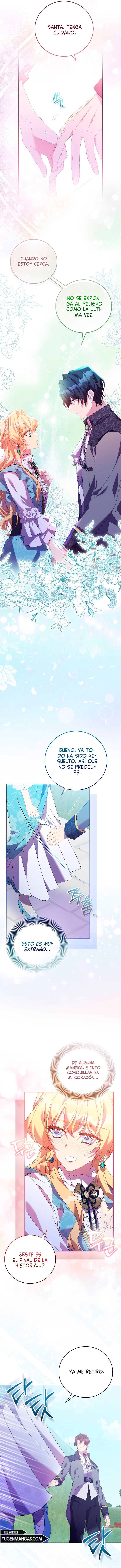 Soy Una Santa Falsa Pero Los Dioses Están Obsesionados Conmigo - Capítulo 65 - Página 7 - LectorTMOo