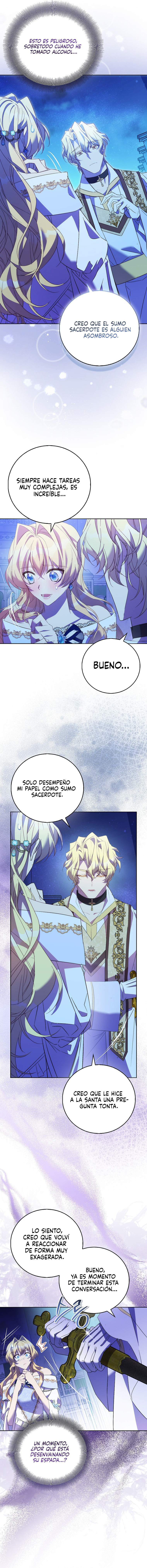 Soy Una Santa Falsa Pero Los Dioses Están Obsesionados Conmigo - Capítulo 66 - Página 16 - LectorTMOo