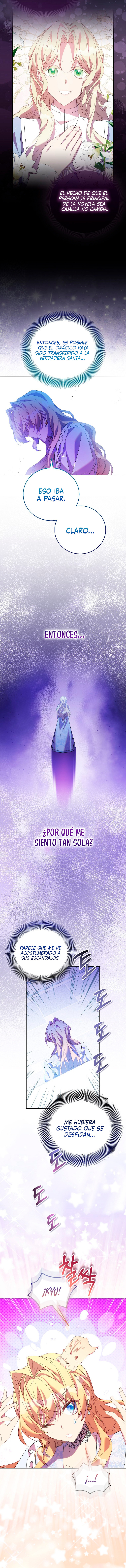 Soy Una Santa Falsa Pero Los Dioses Están Obsesionados Conmigo - Capítulo 67 - Página 6 - LectorTMOo