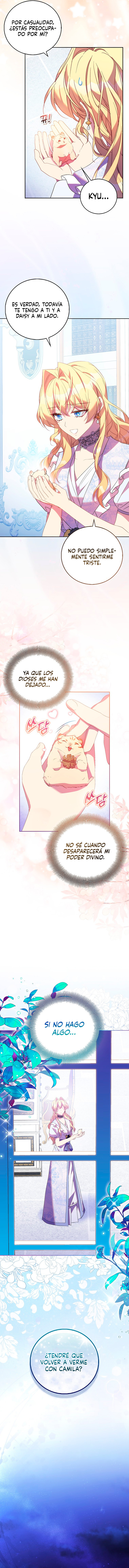 Soy Una Santa Falsa Pero Los Dioses Están Obsesionados Conmigo - Capítulo 67 - Página 7 - LectorTMOo