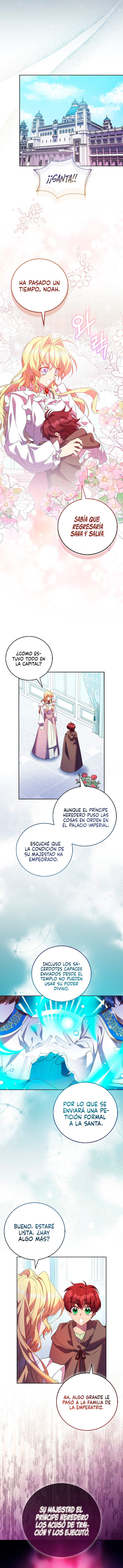 Soy Una Santa Falsa Pero Los Dioses Están Obsesionados Conmigo - Capítulo 67 - Página 12 - LectorTMOo