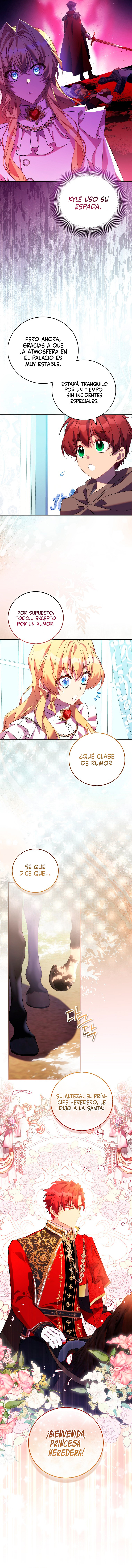 Soy Una Santa Falsa Pero Los Dioses Están Obsesionados Conmigo - Capítulo 67 - Página 13 - LectorTMOo