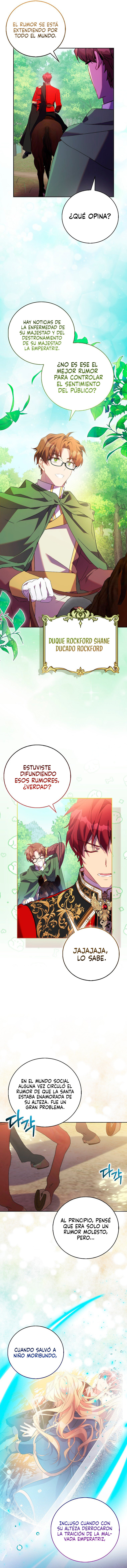 Soy Una Santa Falsa Pero Los Dioses Están Obsesionados Conmigo - Capítulo 67 - Página 14 - LectorTMOo