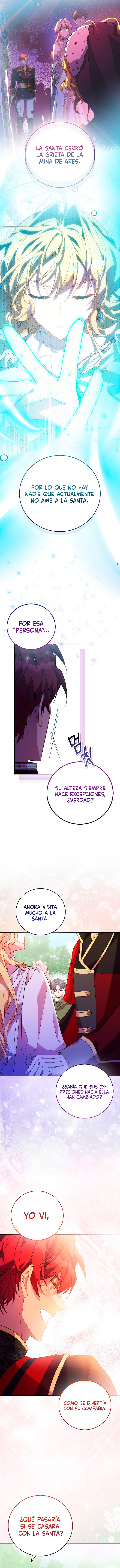 Soy Una Santa Falsa Pero Los Dioses Están Obsesionados Conmigo - Capítulo 67 - Página 15 - LectorTMOo