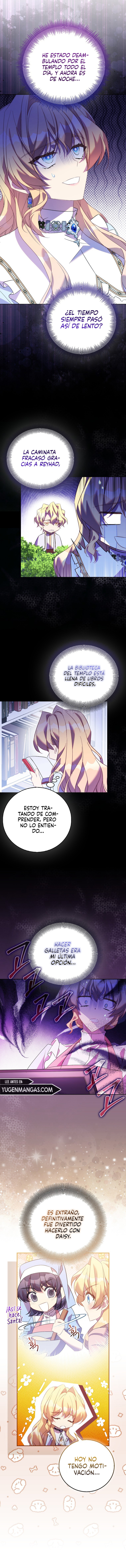 Soy Una Santa Falsa Pero Los Dioses Están Obsesionados Conmigo - Capítulo 68 - Página 12 - LectorTMOo