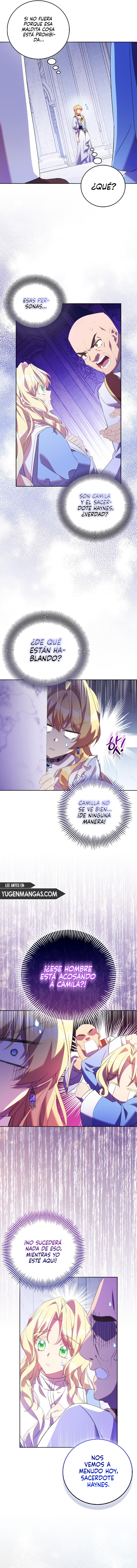 Soy Una Santa Falsa Pero Los Dioses Están Obsesionados Conmigo - Capítulo 68 - Página 13 - LectorTMOo