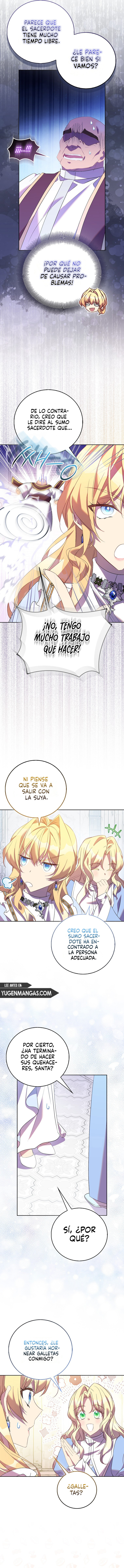 Soy Una Santa Falsa Pero Los Dioses Están Obsesionados Conmigo - Capítulo 68 - Página 15 - LectorTMOo