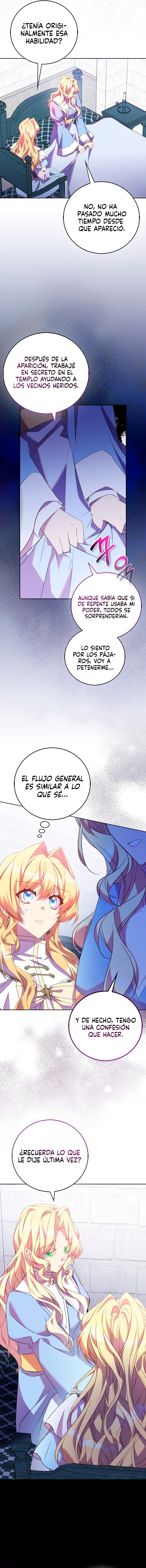 Soy Una Santa Falsa Pero Los Dioses Están Obsesionados Conmigo - Capítulo 69 - Página 12 - LectorTMOo