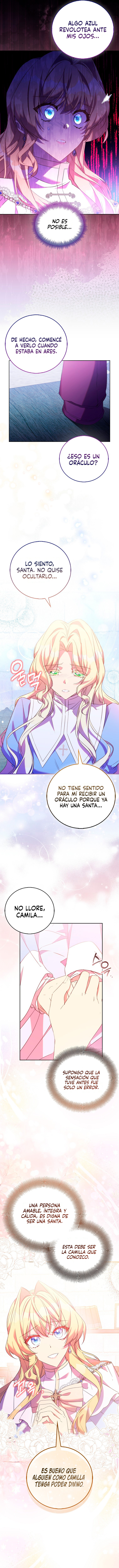 Soy Una Santa Falsa Pero Los Dioses Están Obsesionados Conmigo - Capítulo 69 - Página 13 - LectorTMOo
