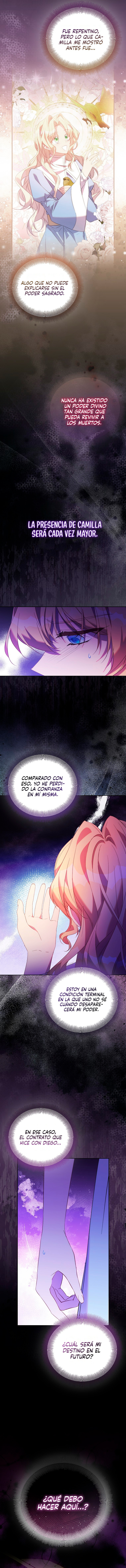 Soy Una Santa Falsa Pero Los Dioses Están Obsesionados Conmigo - Capítulo 69 - Página 15 - LectorTMOo