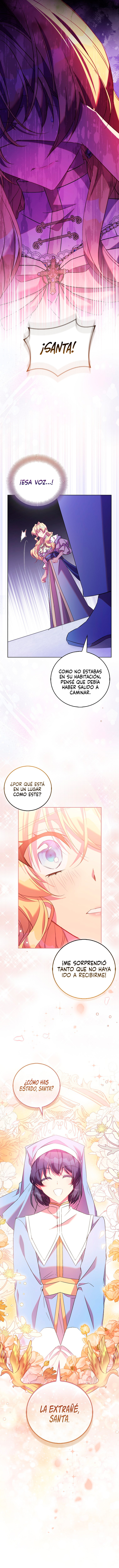 Soy Una Santa Falsa Pero Los Dioses Están Obsesionados Conmigo - Capítulo 69 - Página 16 - LectorTMOo