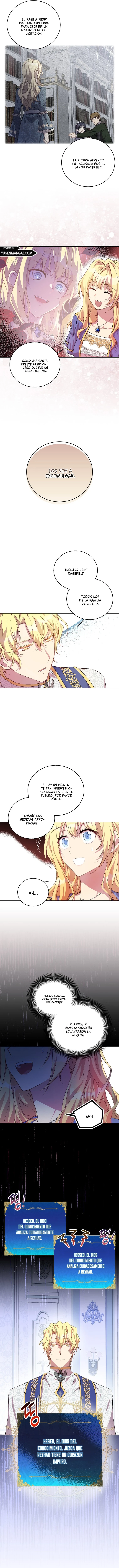 Soy Una Santa Falsa Pero Los Dioses Están Obsesionados Conmigo - Capítulo 7 - Página 5 - LectorTMOo