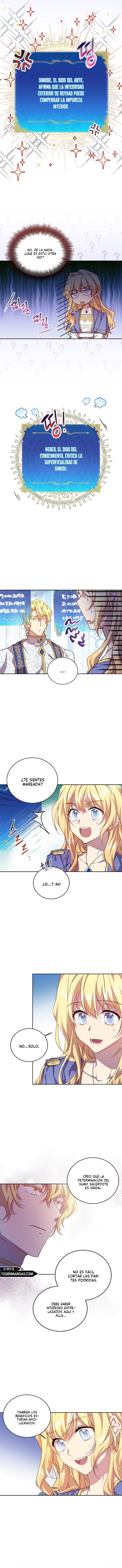 Soy Una Santa Falsa Pero Los Dioses Están Obsesionados Conmigo - Capítulo 7 - Página 6 - LectorTMOo