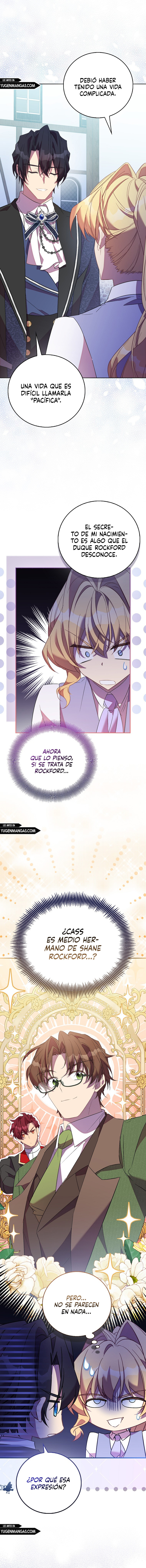 Soy Una Santa Falsa Pero Los Dioses Están Obsesionados Conmigo - Capítulo 71 - Página 10 - LectorTMOo