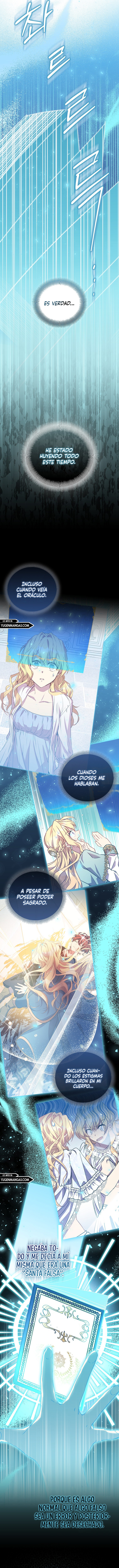 Soy Una Santa Falsa Pero Los Dioses Están Obsesionados Conmigo - Capítulo 71 - Página 15 - LectorTMOo