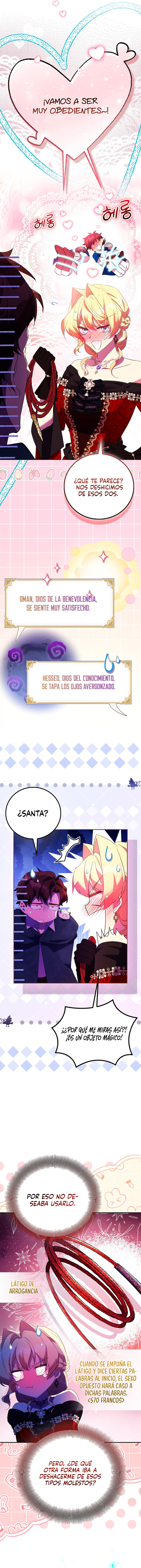 Soy Una Santa Falsa Pero Los Dioses Están Obsesionados Conmigo - Capítulo 76 - Página 13 - LectorTMOo