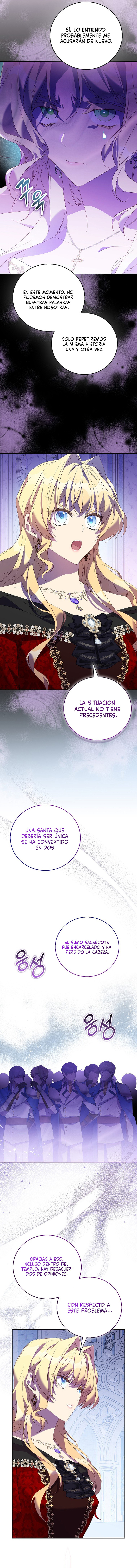 Soy Una Santa Falsa Pero Los Dioses Están Obsesionados Conmigo - Capítulo 77 - Página 12 - LectorTMOo