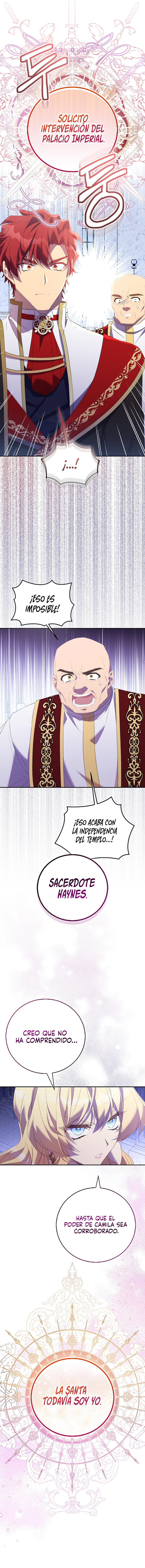 Soy Una Santa Falsa Pero Los Dioses Están Obsesionados Conmigo - Capítulo 77 - Página 13 - LectorTMOo