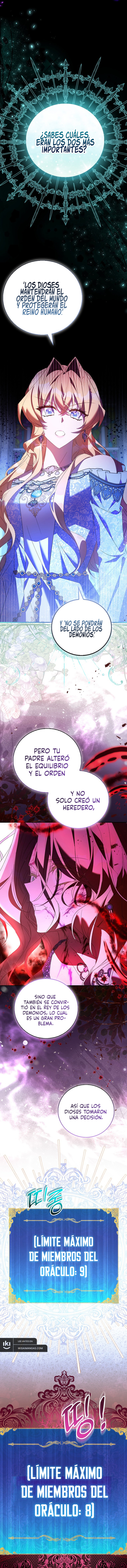 Soy Una Santa Falsa Pero Los Dioses Están Obsesionados Conmigo - Capítulo 81 - Página 15 - LectorTMOo
