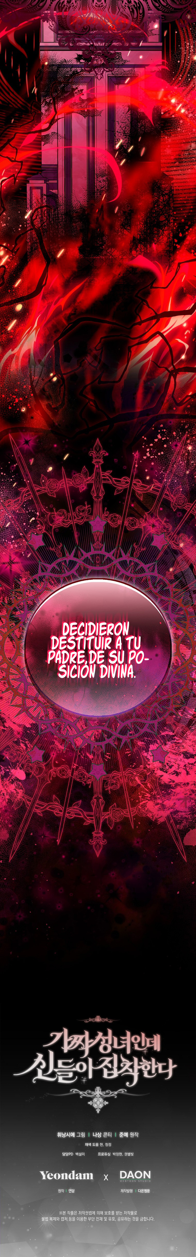 Soy Una Santa Falsa Pero Los Dioses Están Obsesionados Conmigo - Capítulo 81 - Página 16 - LectorTMOo