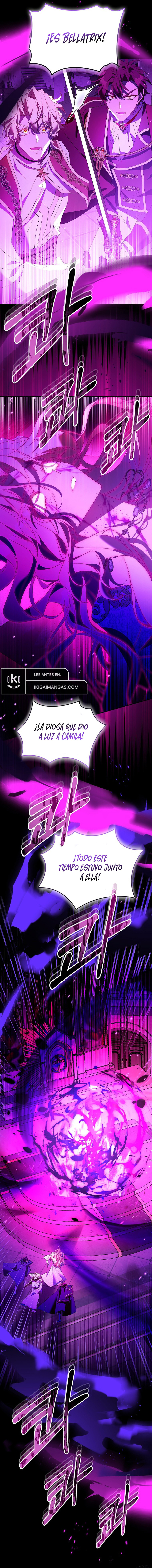 Soy Una Santa Falsa Pero Los Dioses Están Obsesionados Conmigo - Capítulo 82 - Página 12 - LectorTMOo