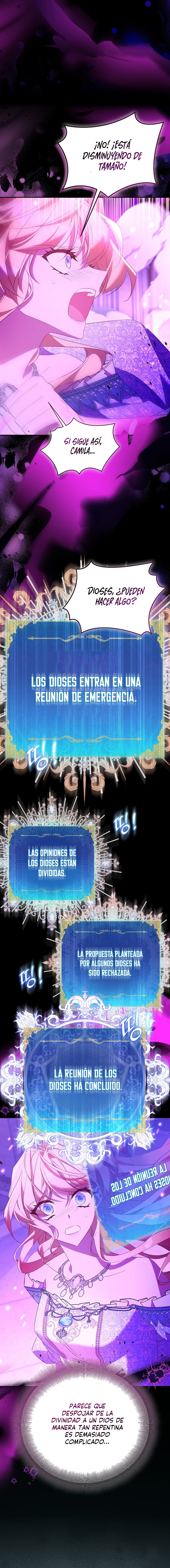 Soy Una Santa Falsa Pero Los Dioses Están Obsesionados Conmigo - Capítulo 82 - Página 14 - LectorTMOo
