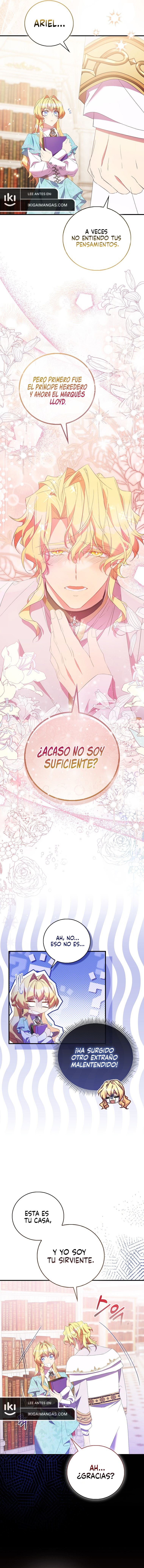 Soy Una Santa Falsa Pero Los Dioses Están Obsesionados Conmigo - Capítulo 84 - Página 5 - LectorTMOo