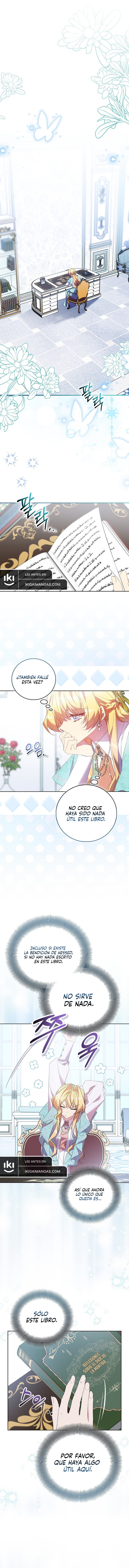 Soy Una Santa Falsa Pero Los Dioses Están Obsesionados Conmigo - Capítulo 84 - Página 8 - LectorTMOo