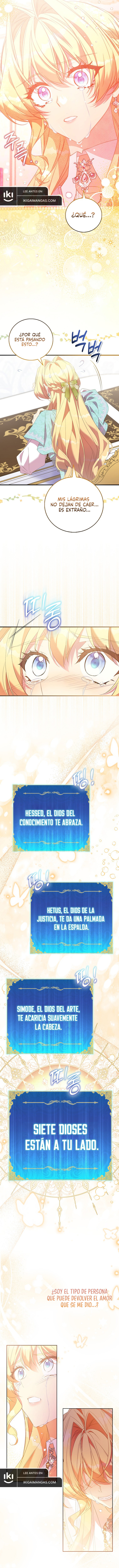 Soy Una Santa Falsa Pero Los Dioses Están Obsesionados Conmigo - Capítulo 84 - Página 14 - LectorTMOo