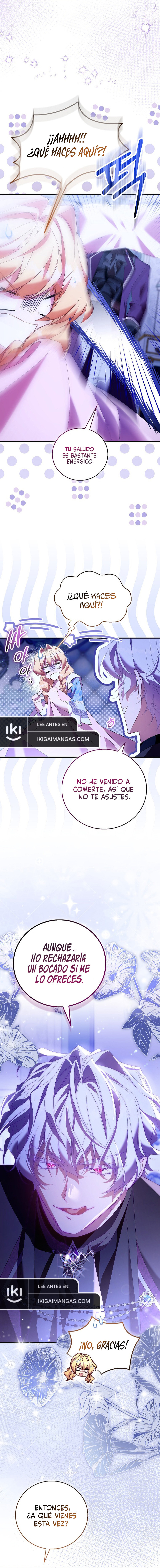 Soy Una Santa Falsa Pero Los Dioses Están Obsesionados Conmigo - Capítulo 86 - Página 9 - LectorTMOo