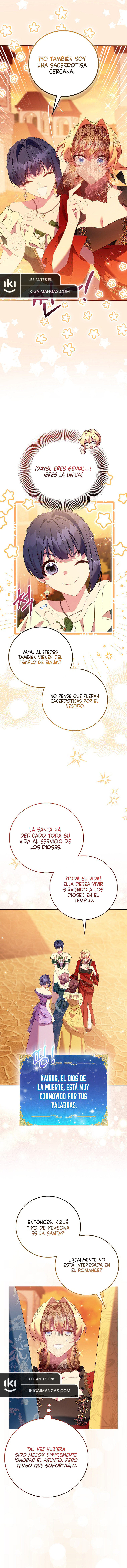 Soy Una Santa Falsa Pero Los Dioses Están Obsesionados Conmigo - Capítulo 89 - Página 15 - LectorTMOo