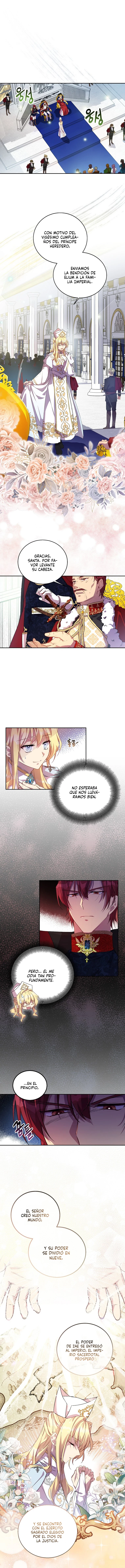 Soy Una Santa Falsa Pero Los Dioses Están Obsesionados Conmigo - Capítulo 9 - Página 3 - LectorTMOo