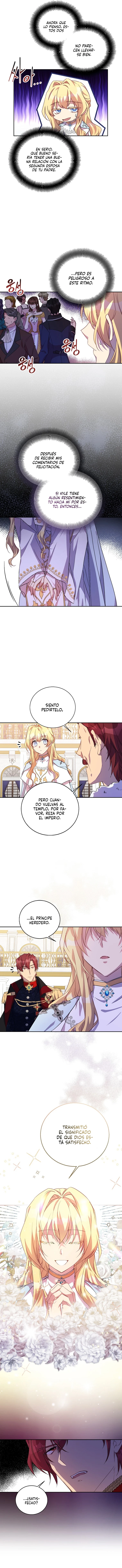 Soy Una Santa Falsa Pero Los Dioses Están Obsesionados Conmigo - Capítulo 9 - Página 10 - LectorTMOo